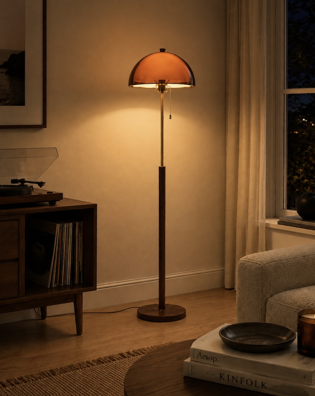 Ember Floor Lamp