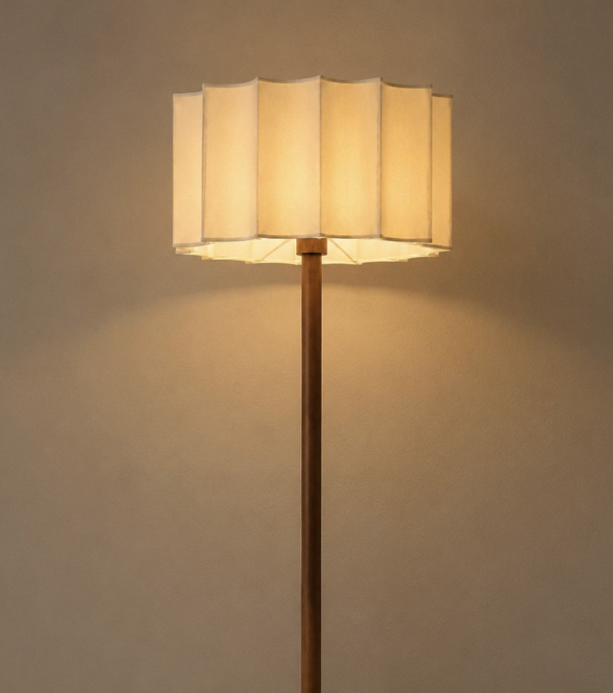 Ember Floor Lamp