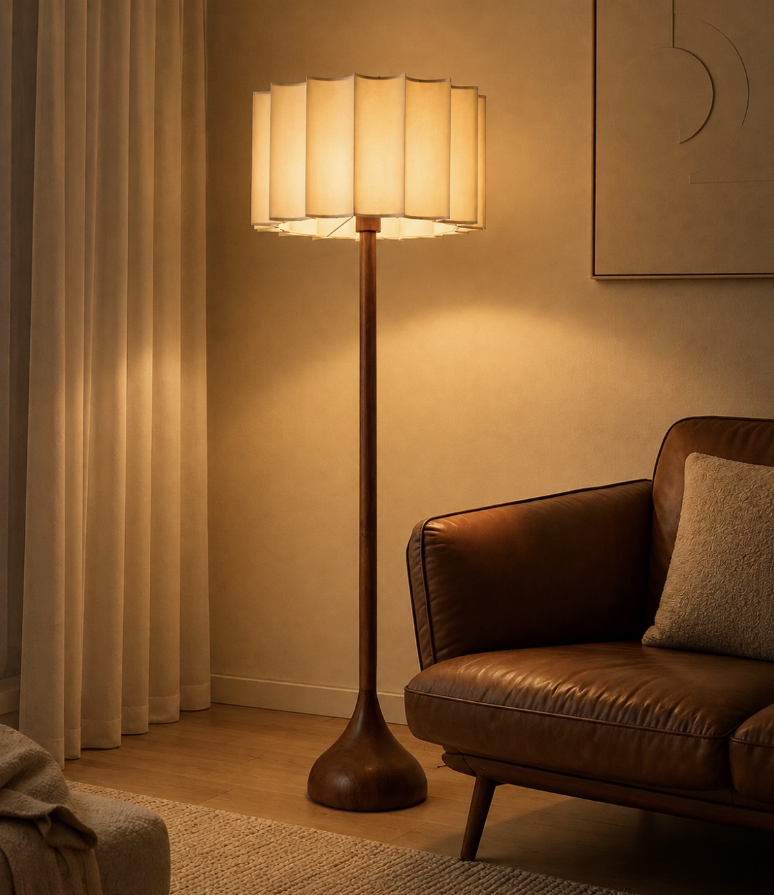 Ember Floor Lamp