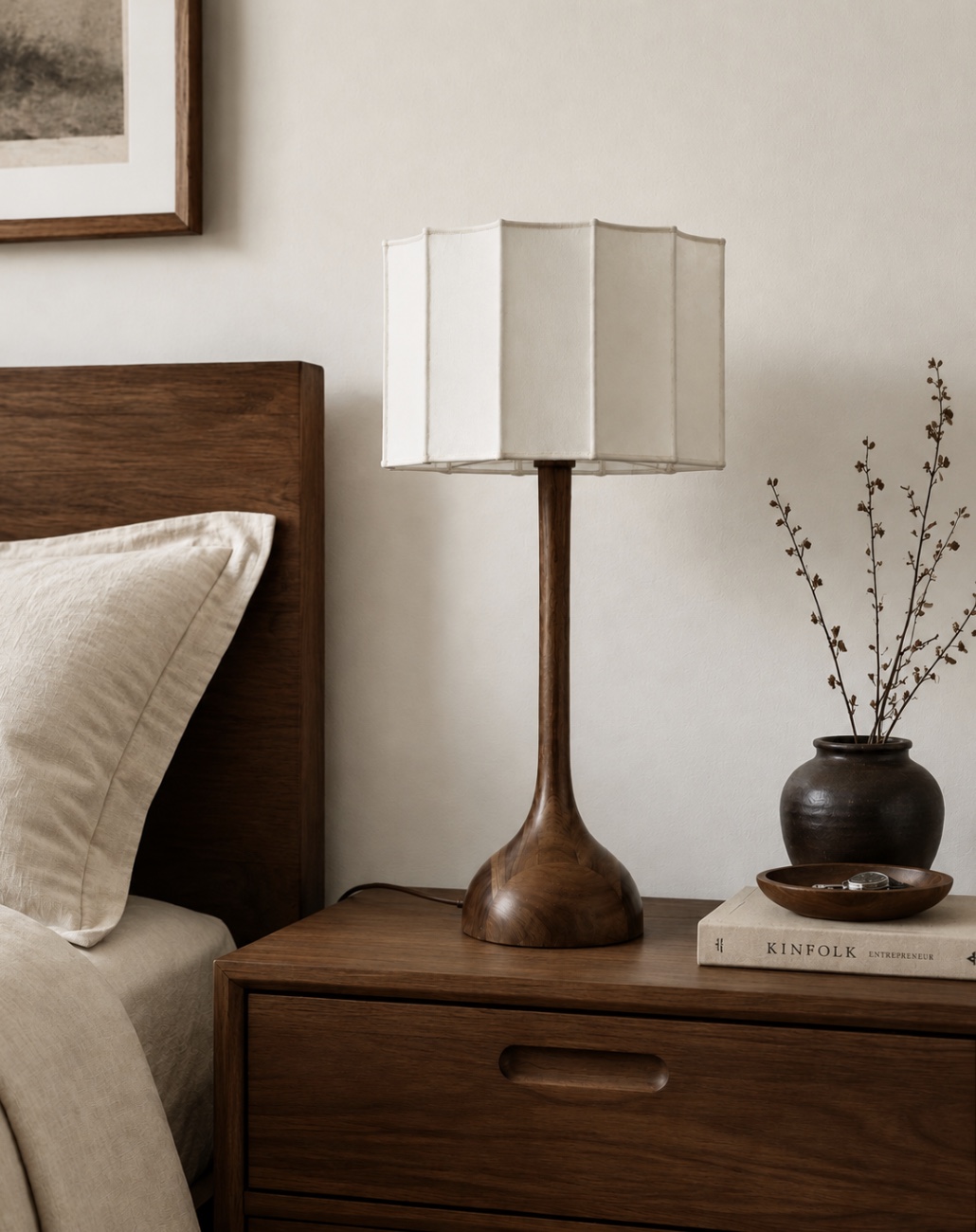 Ember Table Lamp
