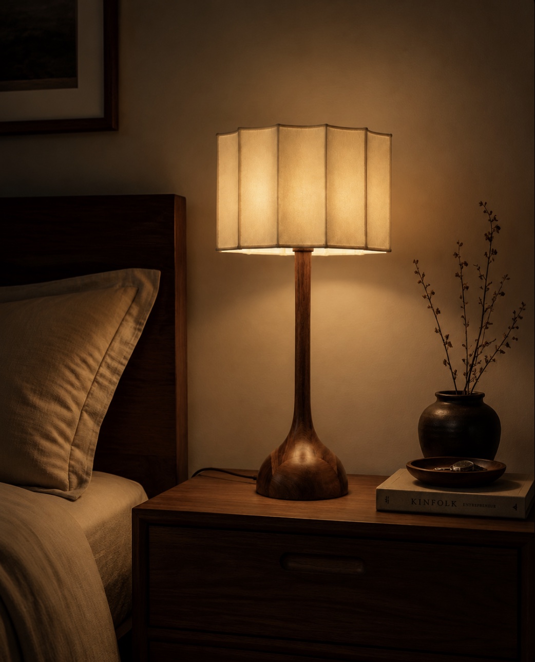 Ember Table Lamp