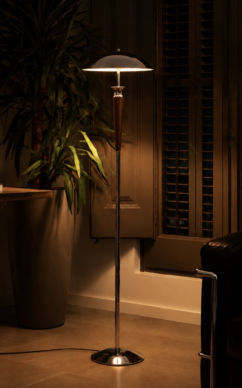 Ember Floor Lamp