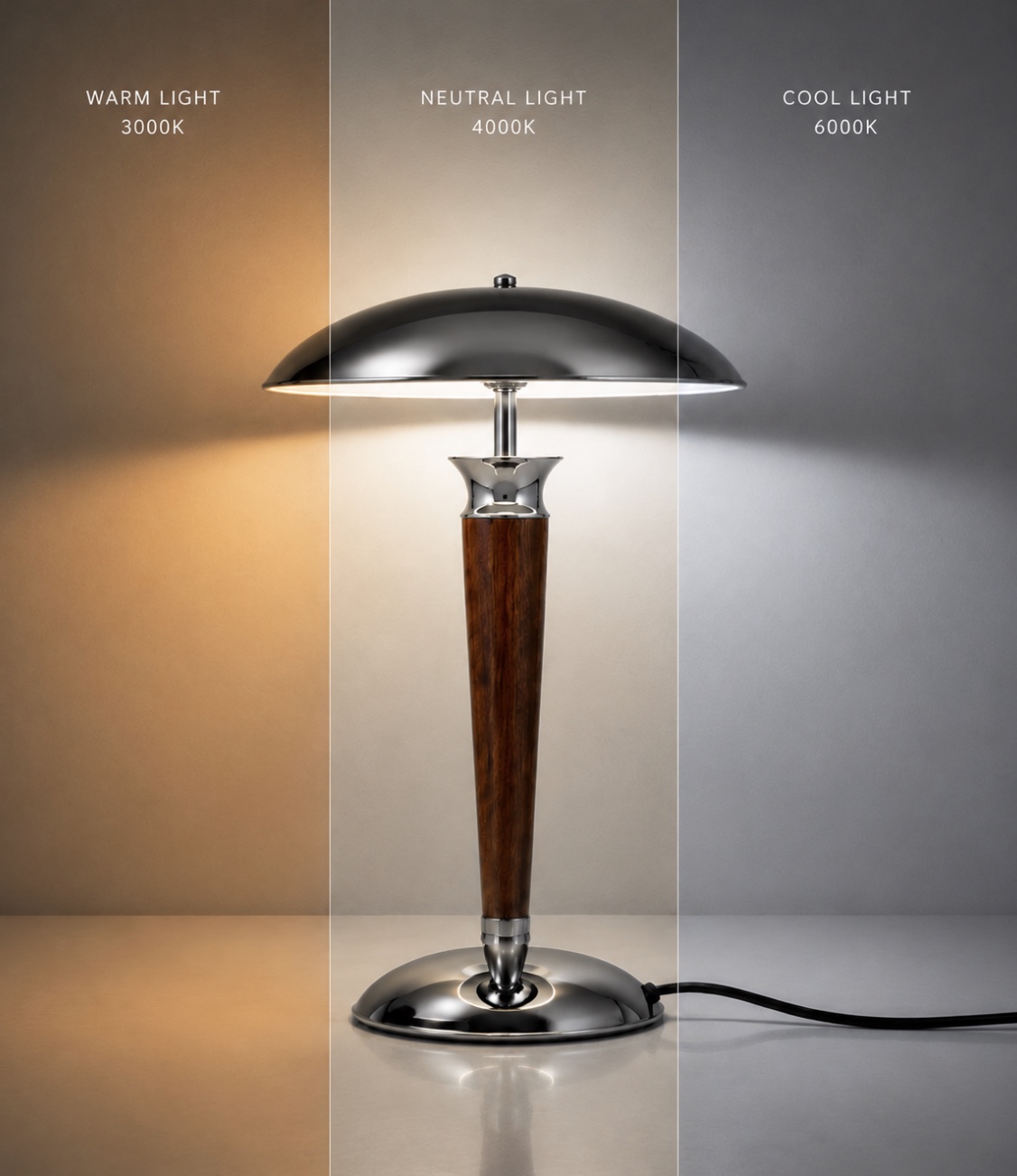 Ember Table Lamp